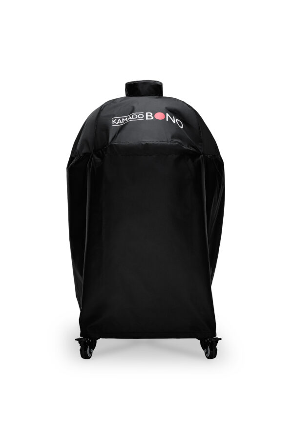 Keraamiline grill Kamado Bono® Grande 23" (must)