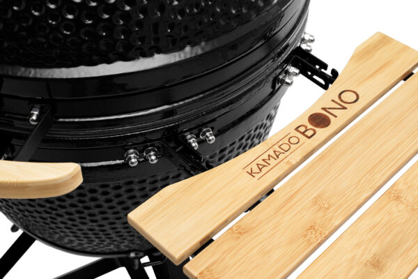 Keraamiline grill Kamado Bono® Limited 25" (must)