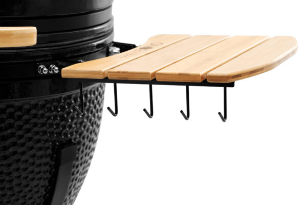 Keraamiline grill Kamado Bono® Grande 23" (must)