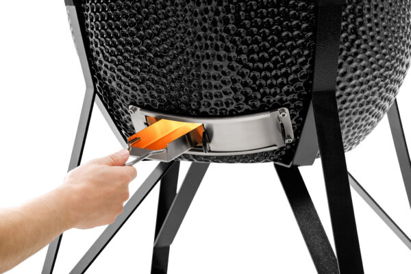 Keraamiline grill Kamado Bono® Limited 25" (must)