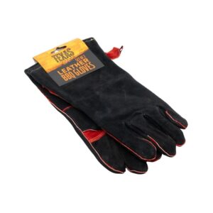 Kuumakindlad kindad Texas Club ® nahast