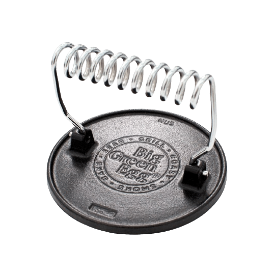 Malmist grillpress