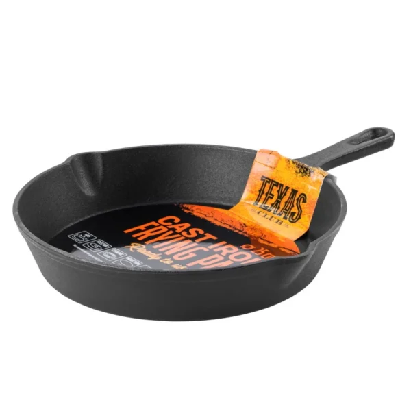 Malmpann Texas Club® käepidemega Ø 15,5cm