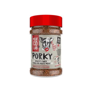 Porky White Chick maitseainesegu 200g
