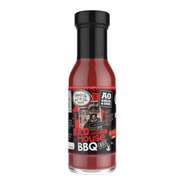 Kaste Angus & Oink Red House 350 ml
