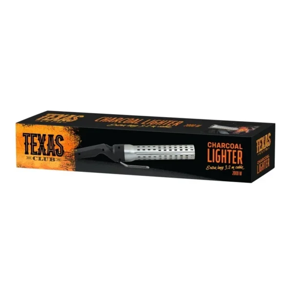 Süütaja Texas Club® elektriline