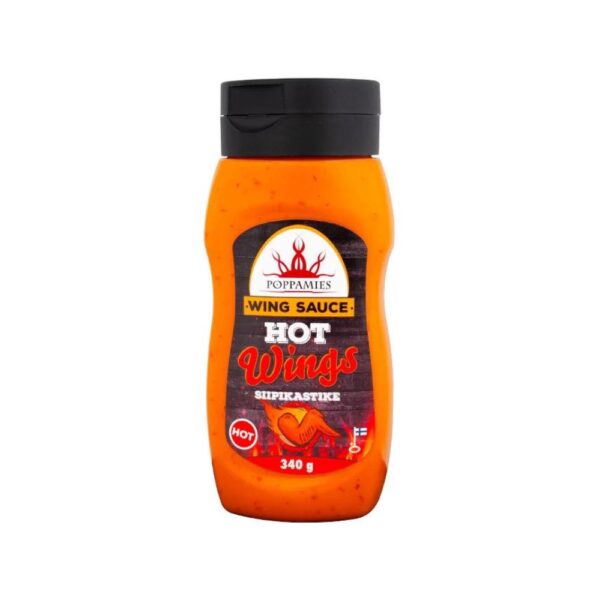 Terav kaste Poppamies® kanatiibadele