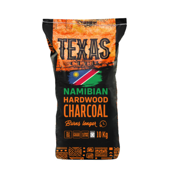 Grillsüsi Texas Club® Namibian süsi 10kg