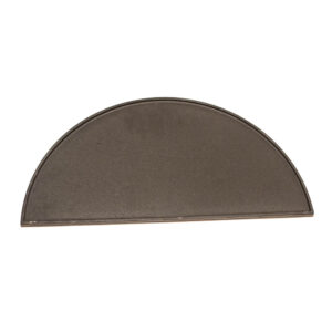 Poolkuu kujuline malmplaat - Media