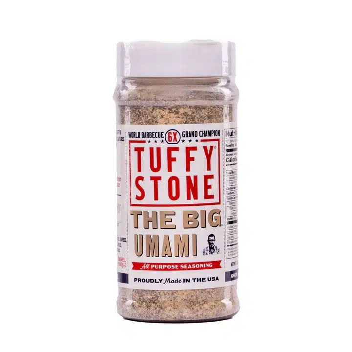 Tuffy Stone The Big Umami All Purpose Mix