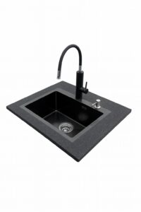 Valamu moodulsüsteemile kivist plaadiga