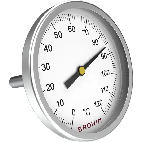 Termomeeter Browin® universaalne 0°C - 120°C, 5cm