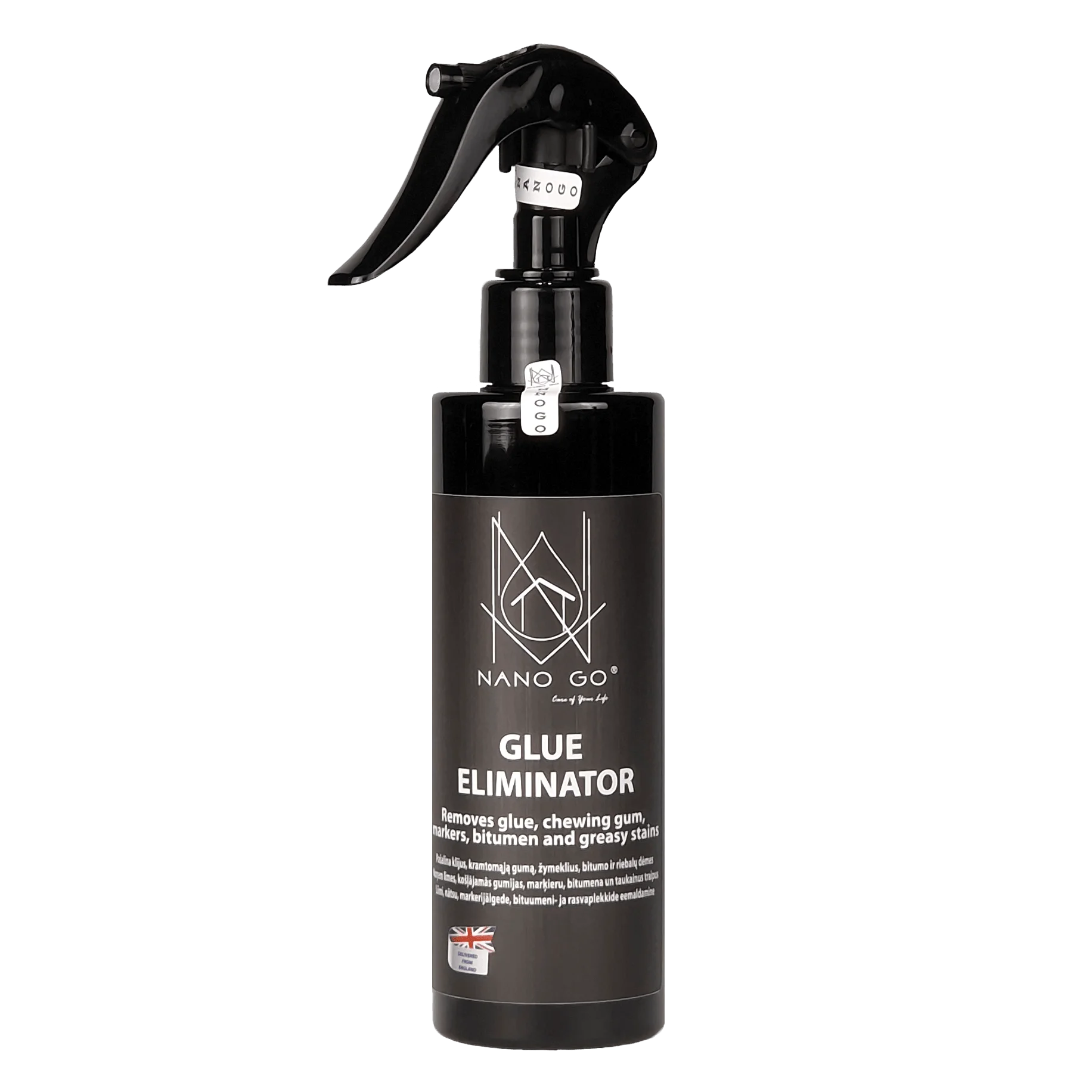 Liimi- ja nätsueemaldaja NanoGo ® 200ml