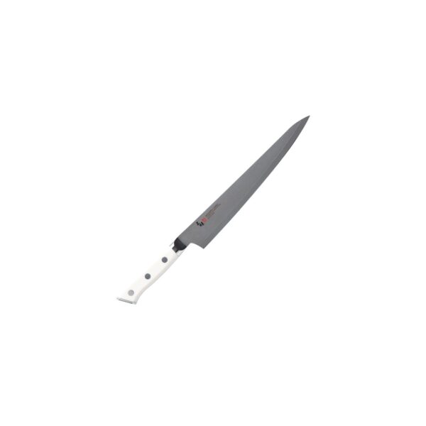 Viilutusnuga sujihiki Mcusta ZanmaiDamascus Corian 240mm