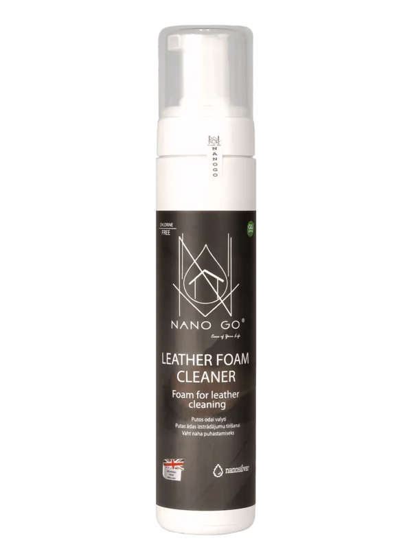 Nahkpindade puhastusvaht NanoGo ® 250ml