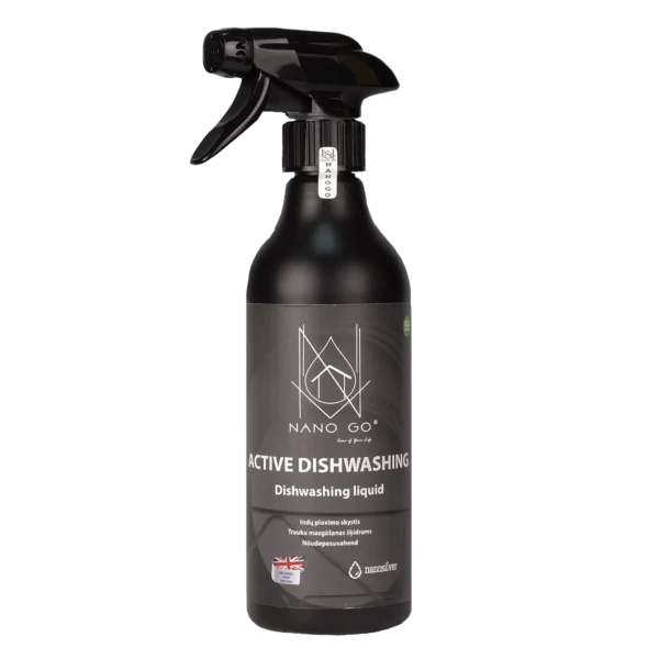 Nõudepesuvahend NanoGo® 500ml