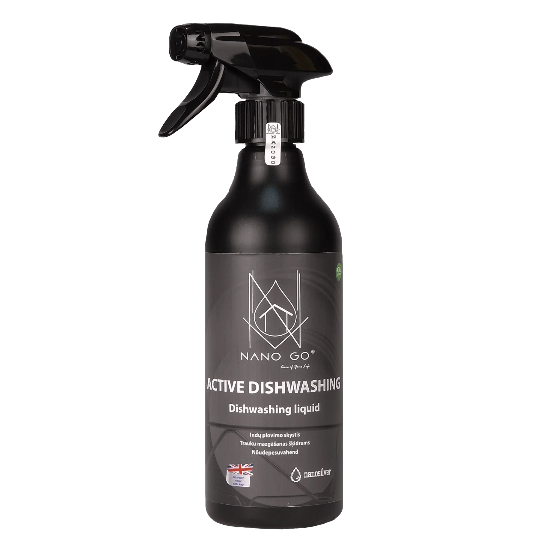 Nõudepesuvahend NanoGo ® 500ml