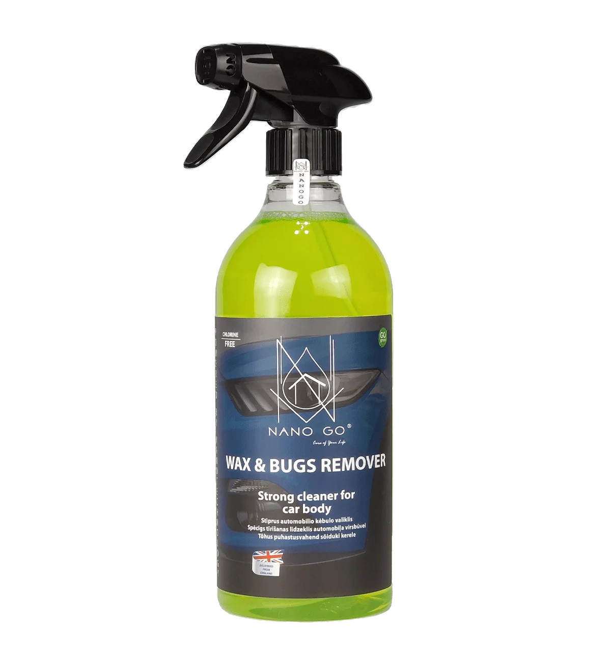 Putukaeemaldaja NanoGo ® 750ml