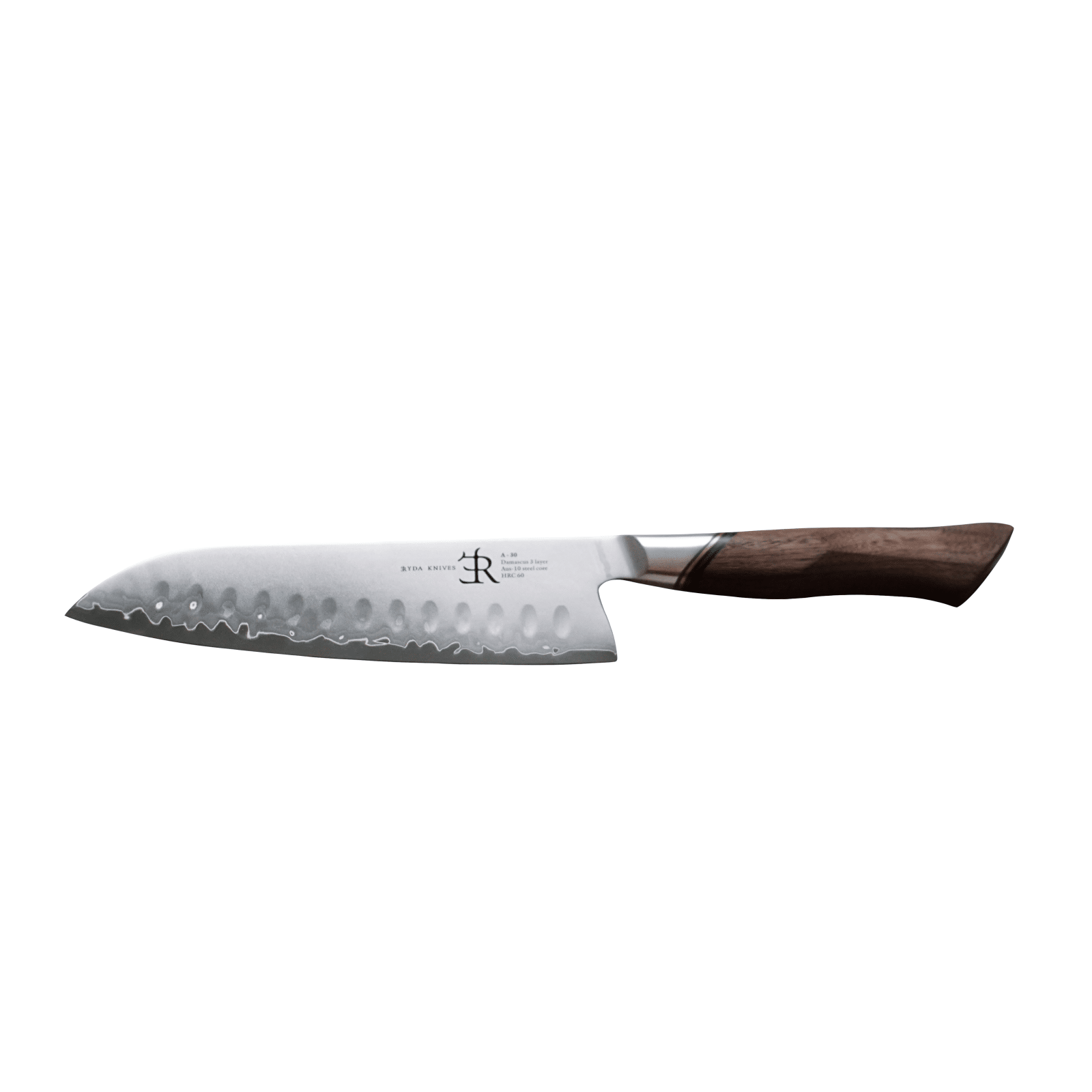 Ryda A-30 santoku nuga, 180 mm