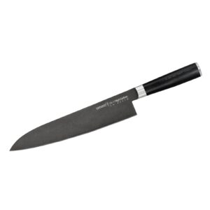 Samura MO-V Stonewash suur kokanuga 240mm