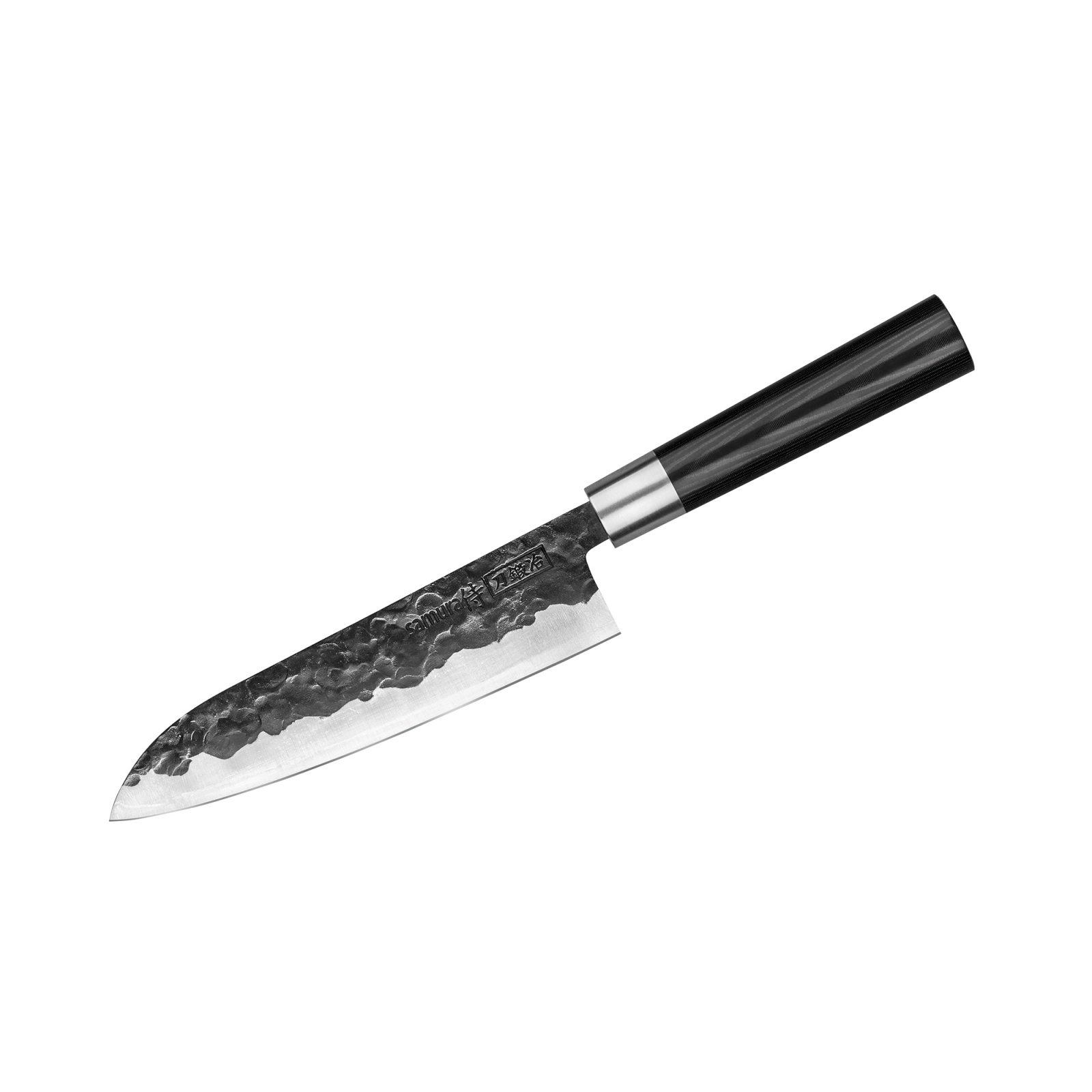 Samura PRO-S LUNAR santoku knife