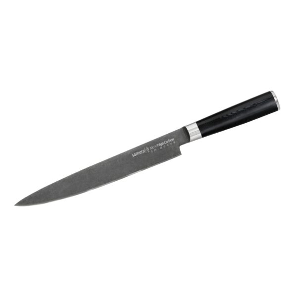 Viilutusnuga Samura MO-V stonewash 9.0"/230mm