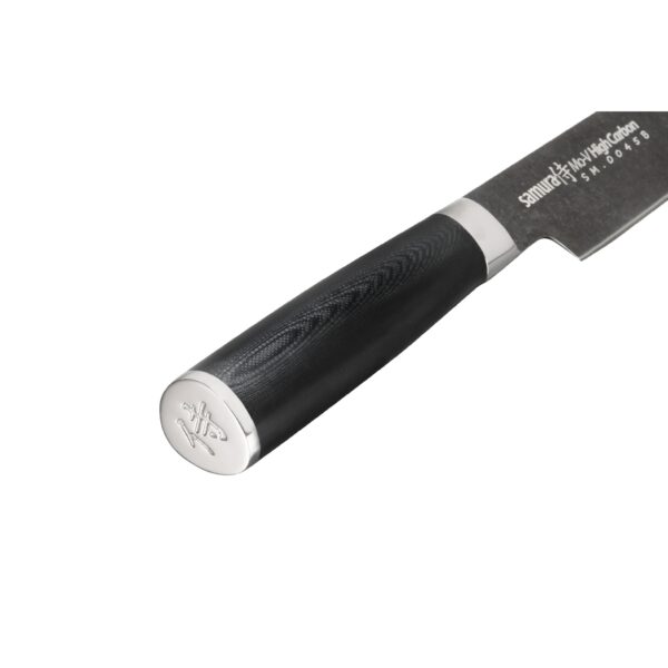 Viilutusnuga Samura MO-V stonewash 9.0"/230mm