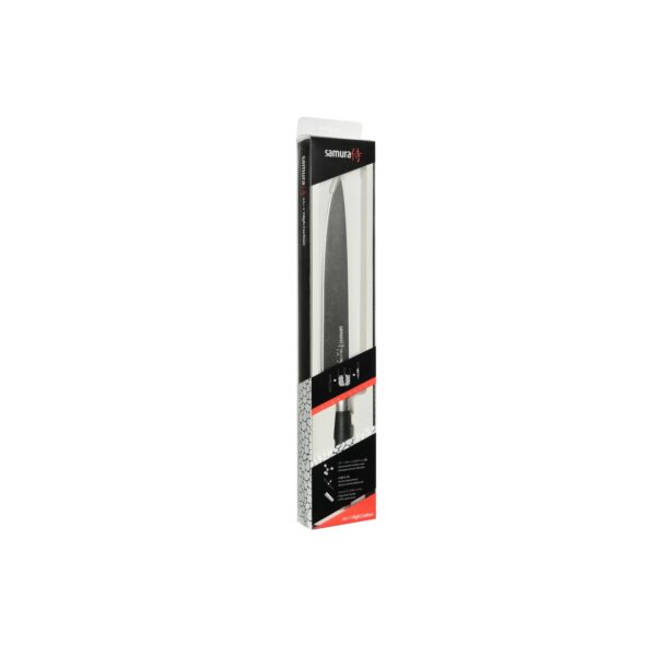 Viilutusnuga Samura MO-V stonewash 9.0"/230mm