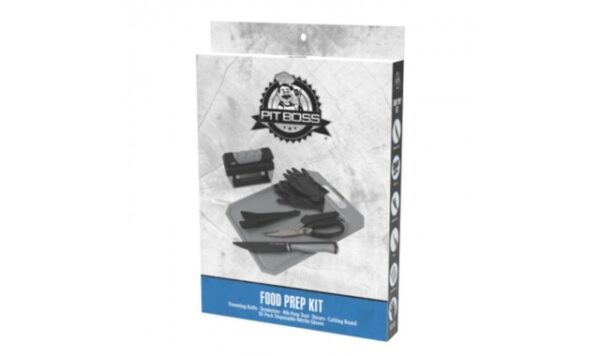 Grilli/toidu ettevalmistamise komplekt Pit Boss®