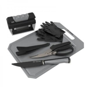 Pit Boss toidu ettevalmistamise komplekt