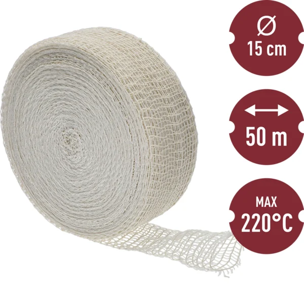Lihavõrk Browin® 220°C, Ø 15cm x 50m