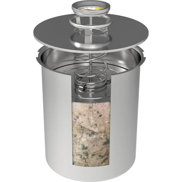 Singipress/keetja Browin® 3kg roostevaba