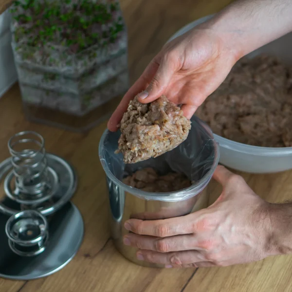 Singipress/keetja Browin® 3kg roostevaba