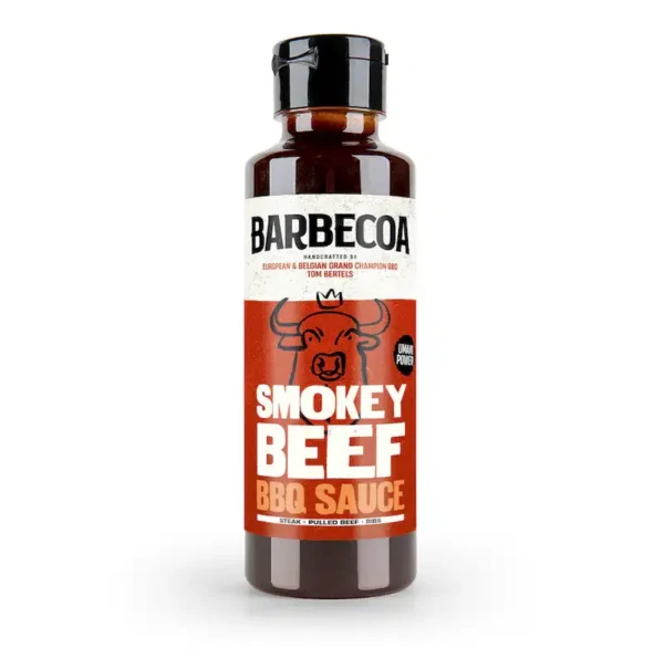BBQ kaste Barbecoa® Smokey Beef