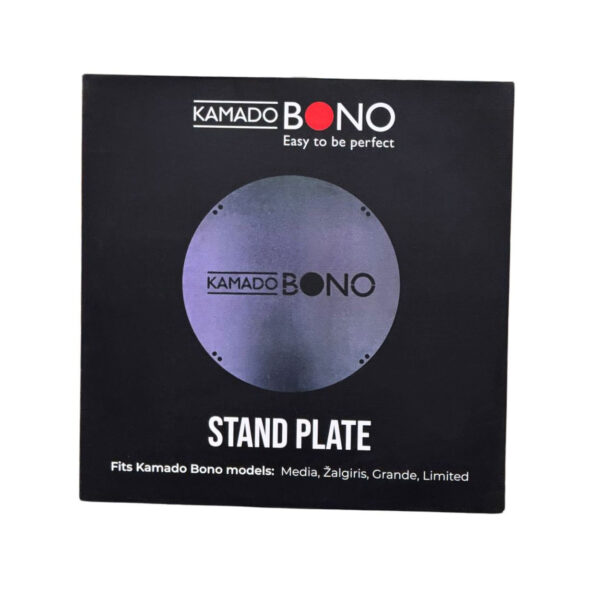 Plaat alusraamile Kamado Bono® Media/Grande