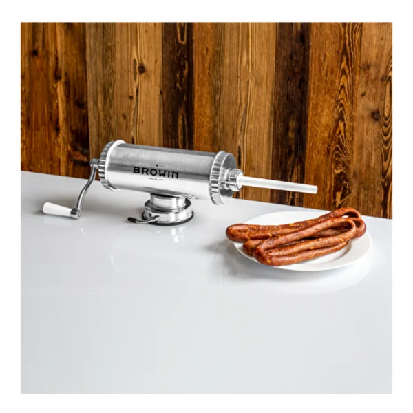Vorstiprits horisontaalne Browin® 1.5kg