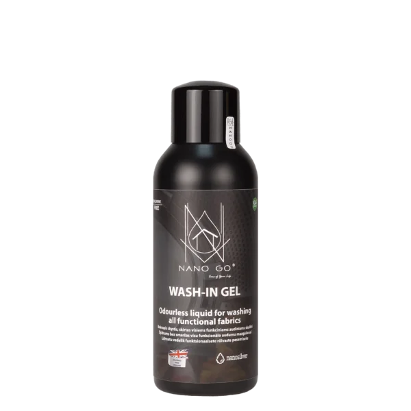 Pesugeel NanoGo® lõhnatu 500ml