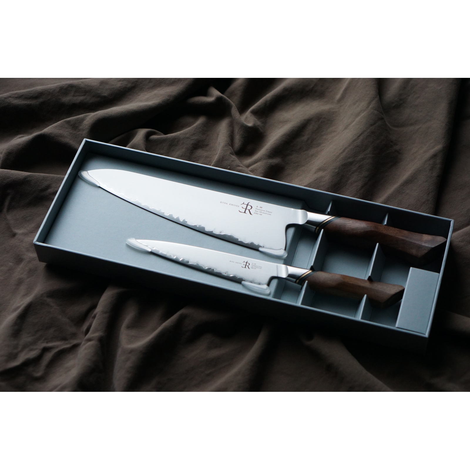 Ryda A-30 kahe noa komplekt