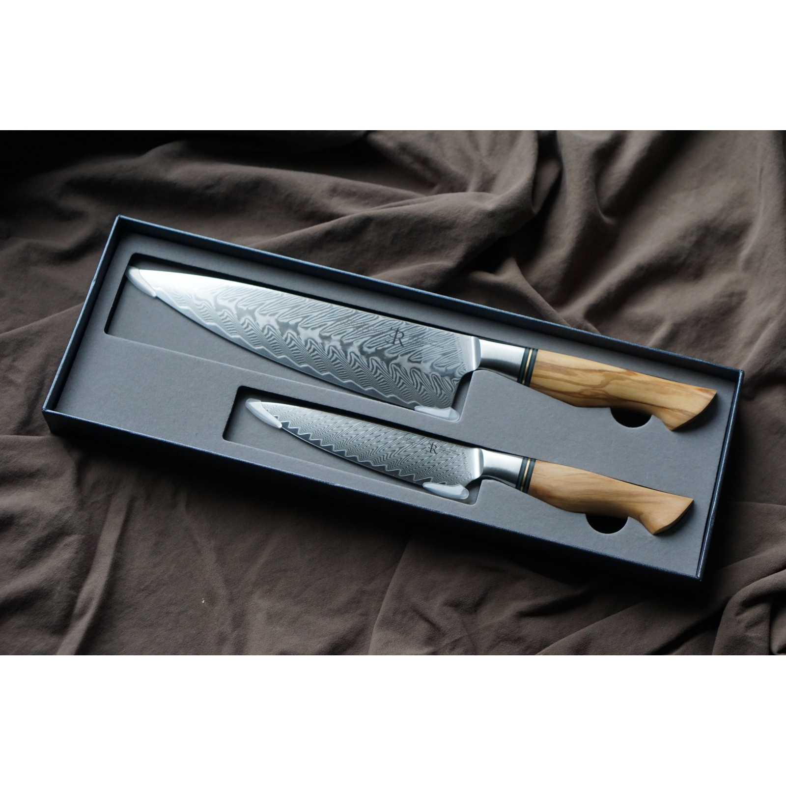 Ryda ST650 kahe noa komplekt