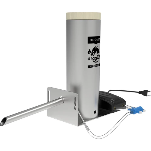 Suitsugeneraatori komplekt DragON Browin ® Jet 1
