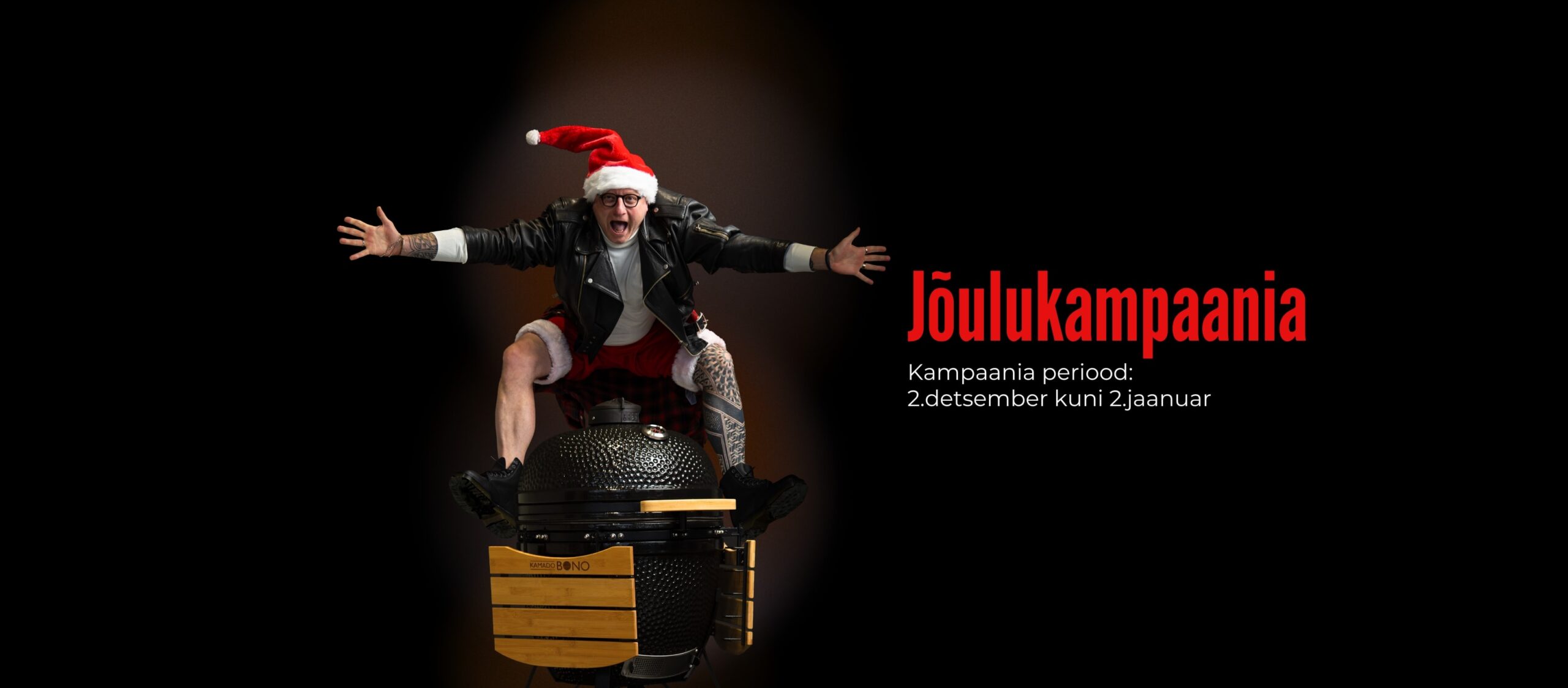 Kamado Bono kampaania