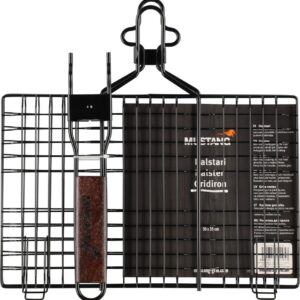 Mustang grillrest eemaldatava käepidemega non-stick