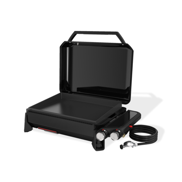 Plaatgrill Weber® SLATE GP 56cm 2 gaasipõletiga