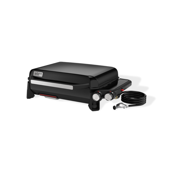Plaatgrill Weber® SLATE GP 56cm 2 gaasipõletiga