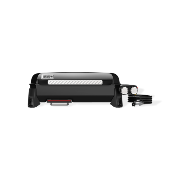 Plaatgrill Weber® SLATE GP 56cm 2 gaasipõletiga
