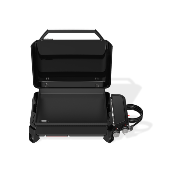 Plaatgrill Weber® SLATE GP 56cm 2 gaasipõletiga