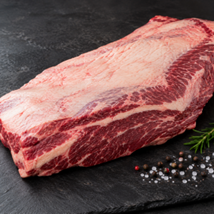 Veise Brisket lihaveise rind ~6,5kg vac CREEKSTONE PRIME (USA)