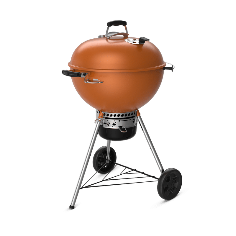 Weber Master-Touch GBS 5755, burnt orange