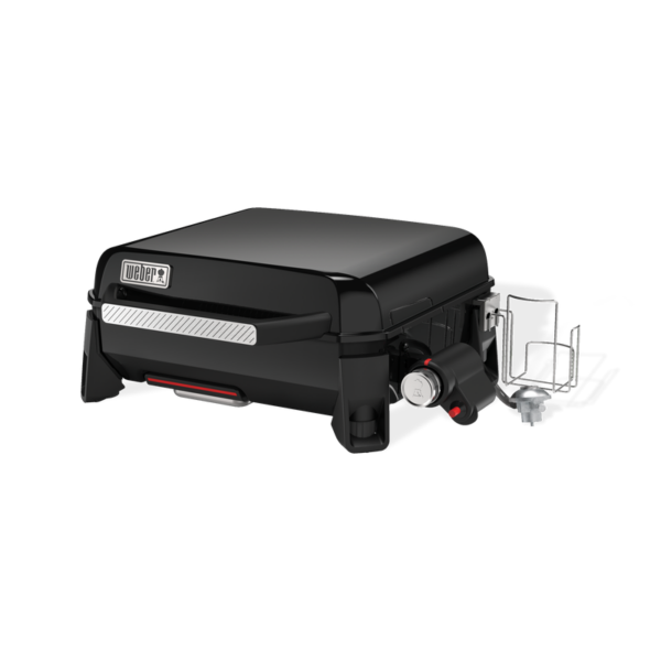 Plaatgrill Weber® SLATE GP 43 cm 1 gaasipõletiga