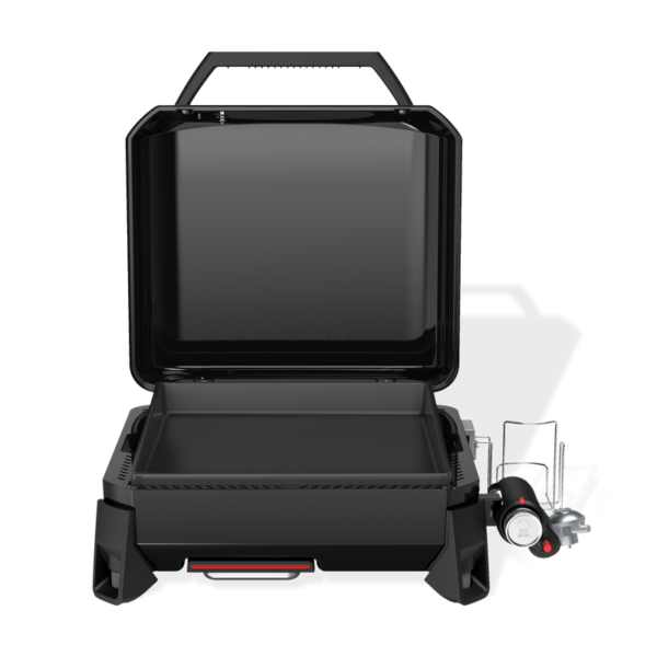Plaatgrill Weber® SLATE GP 43 cm 1 gaasipõletiga